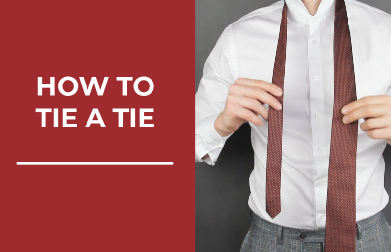 how to tie a