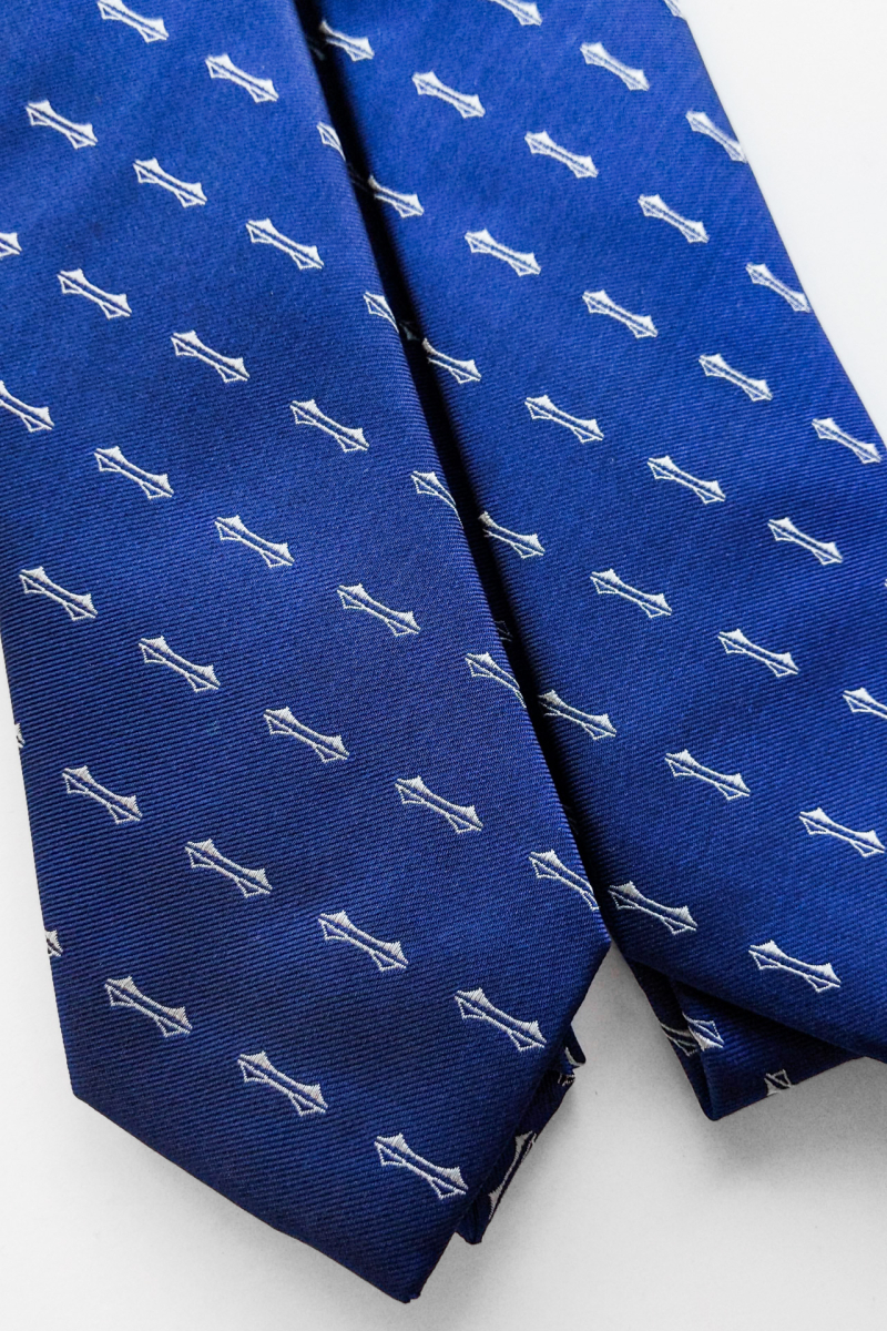 custom made woven ties