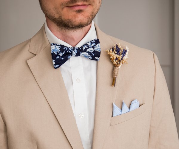 WEDDING BOW TIES